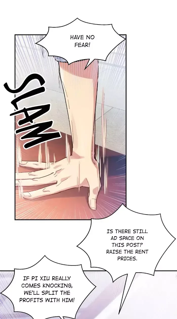 Paixiu restaurant, only in but not out Chapter 29 page 11