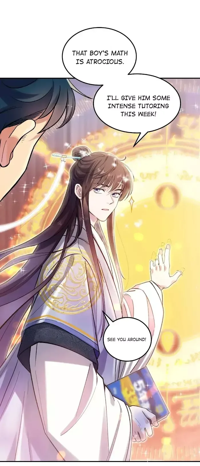 Paixiu restaurant, only in but not out Chapter 29 page 31