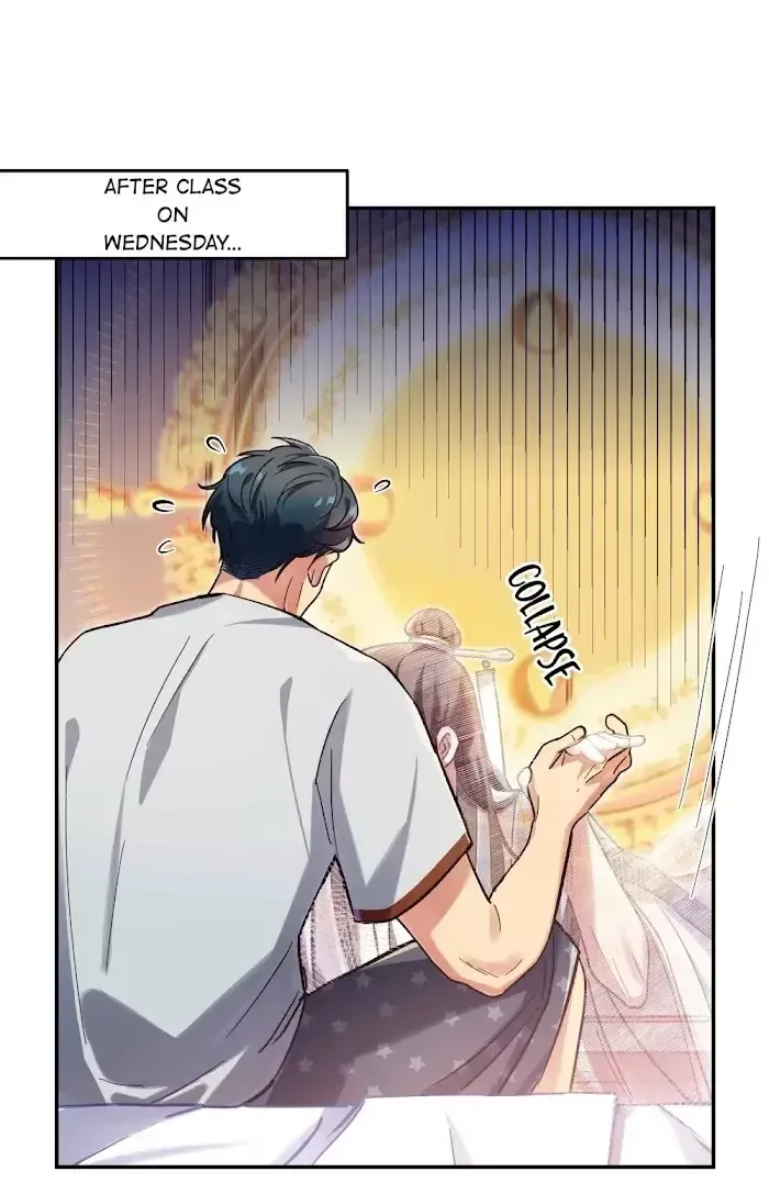 Paixiu restaurant, only in but not out Chapter 29 page 34