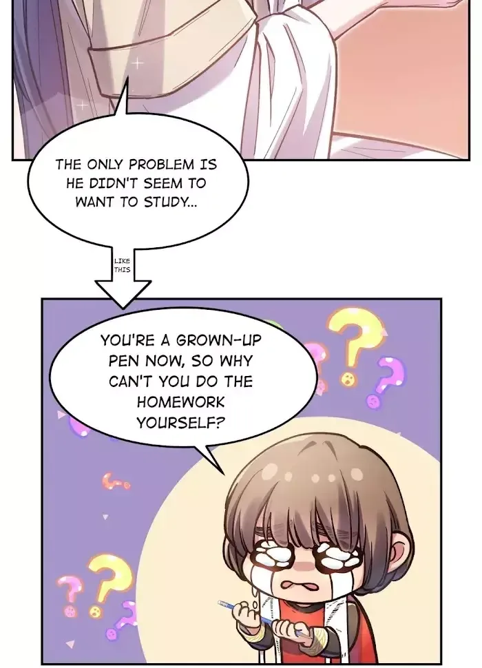 Paixiu restaurant, only in but not out Chapter 29 page 24