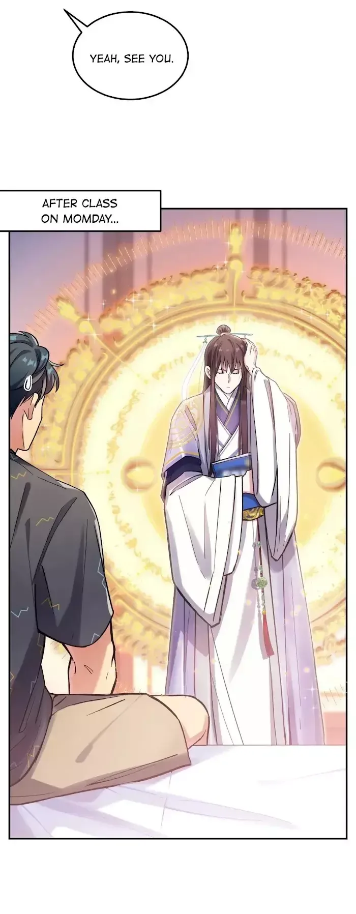 Paixiu restaurant, only in but not out Chapter 29 page 32