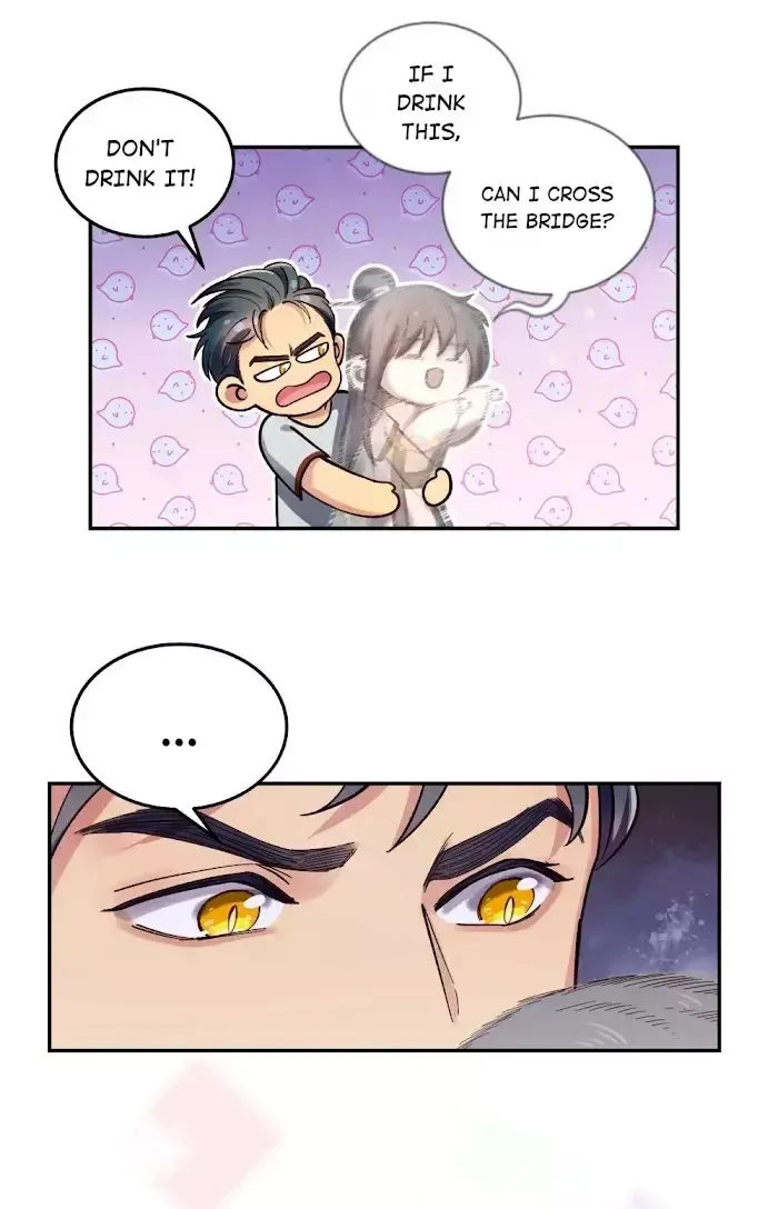 Paixiu restaurant, only in but not out Chapter 29 page 36