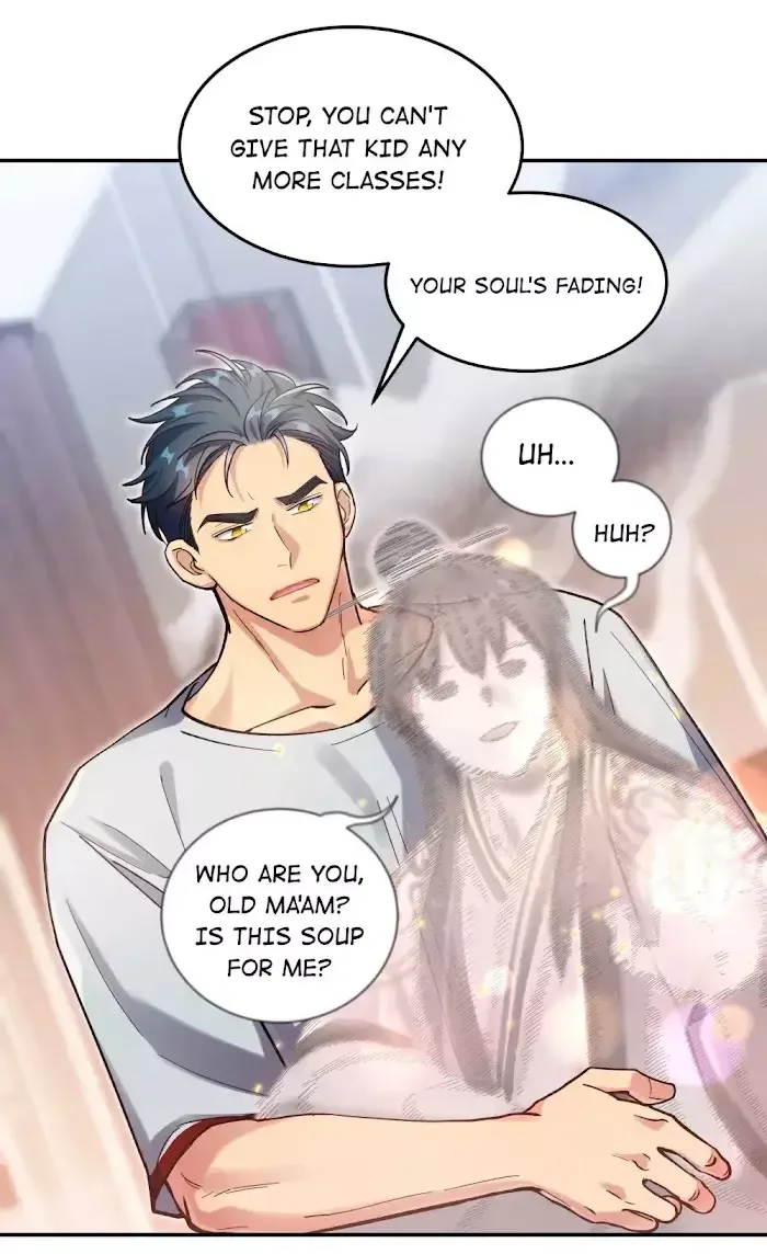 Paixiu restaurant, only in but not out Chapter 29 page 35