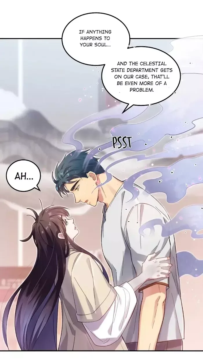 Paixiu restaurant, only in but not out Chapter 30 page 9