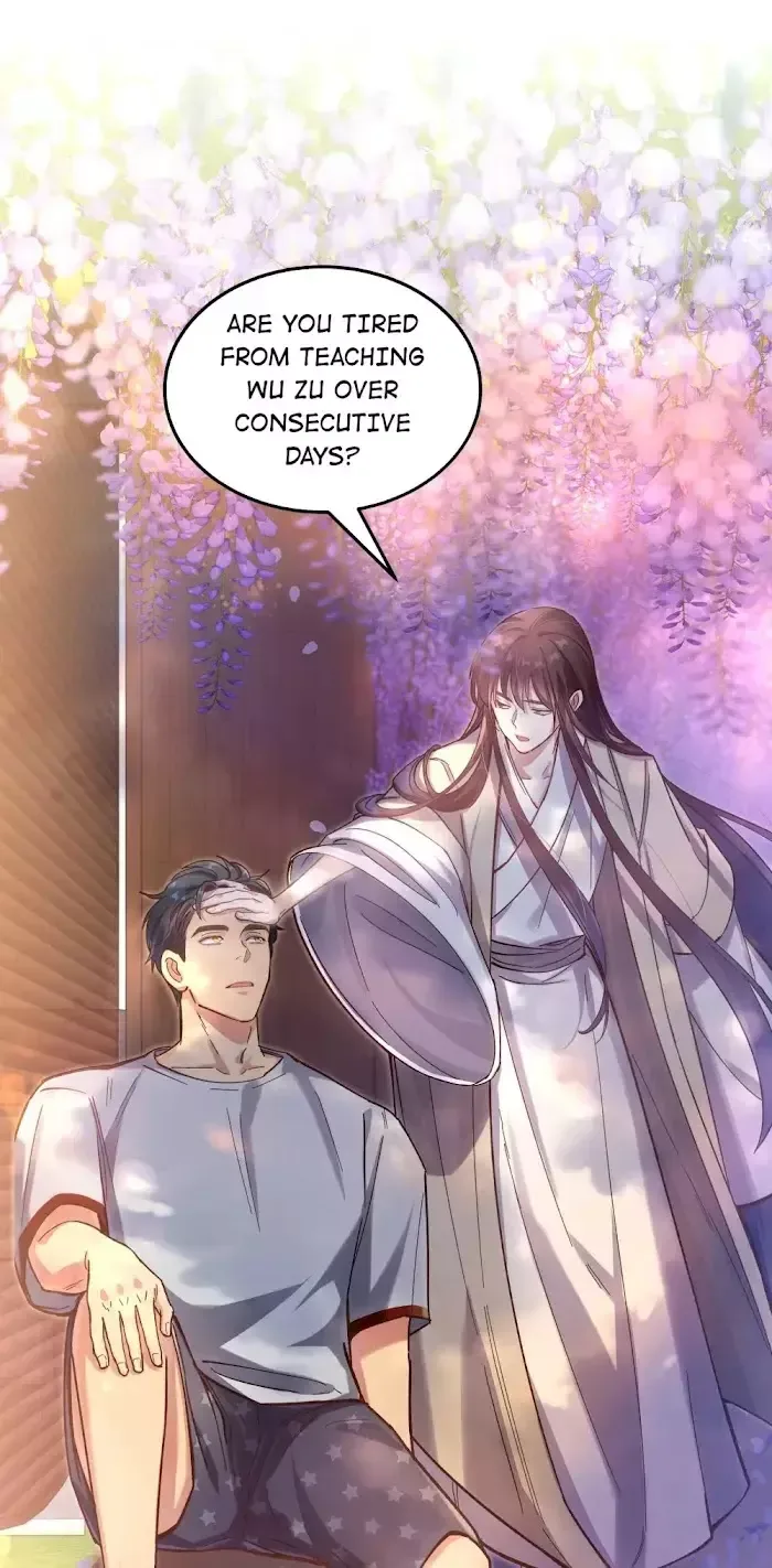 Paixiu restaurant, only in but not out Chapter 30 page 19