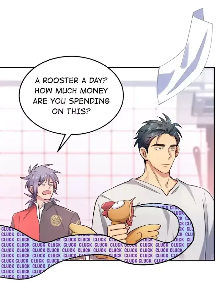 Paixiu restaurant, only in but not out Chapter 30 page 16