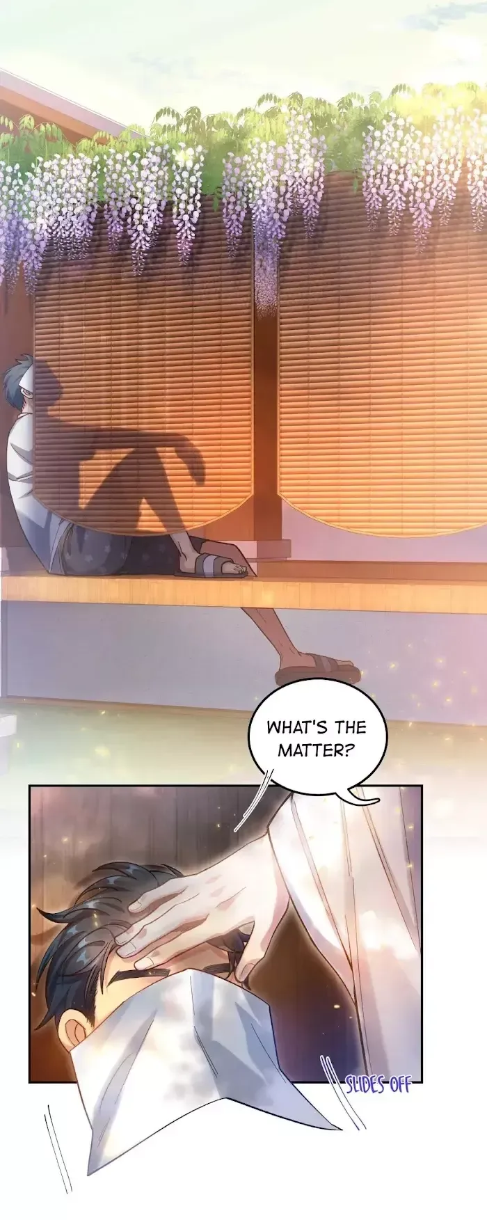 Paixiu restaurant, only in but not out Chapter 30 page 18