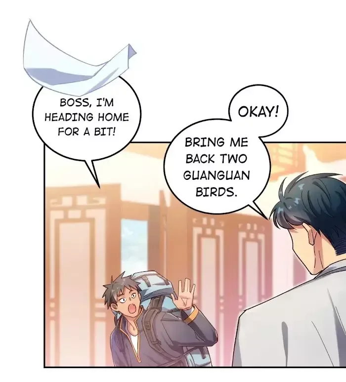 Paixiu restaurant, only in but not out Chapter 30 page 15