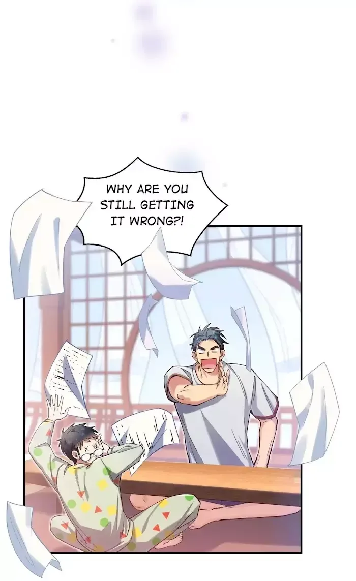 Paixiu restaurant, only in but not out Chapter 30 page 14