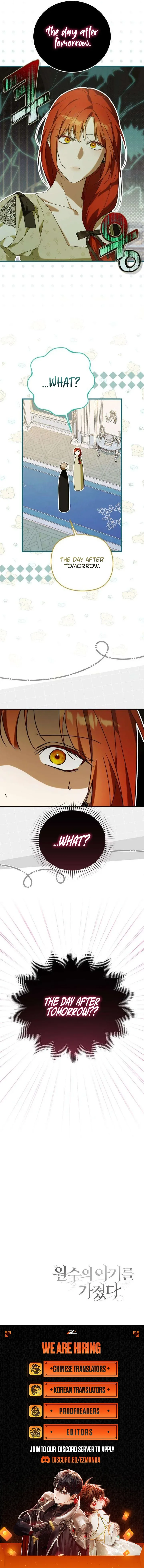 Having Enemy’s Baby Chapter 34 page 10