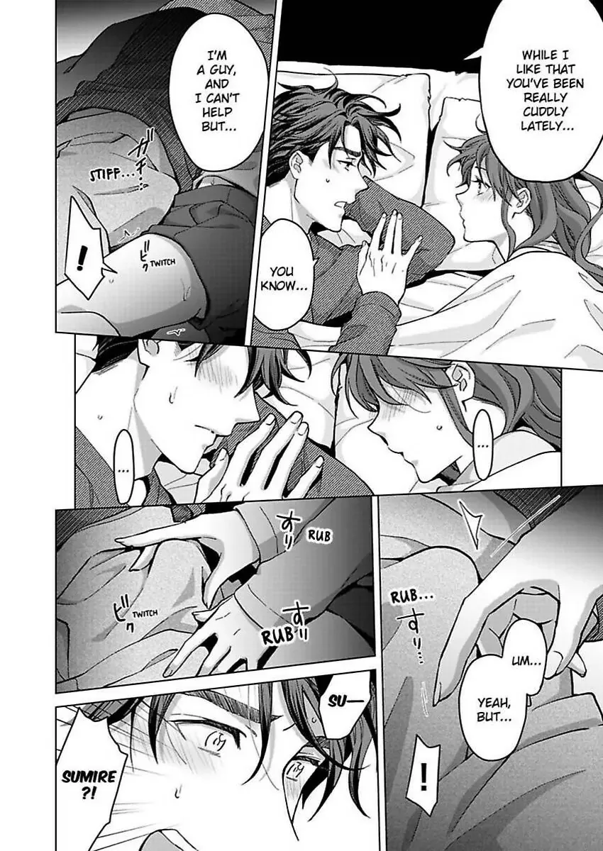Hatsujou Suru Unmei ~Eriito Alpha No Risei Ga Genkai~ Chapter 34 page 11