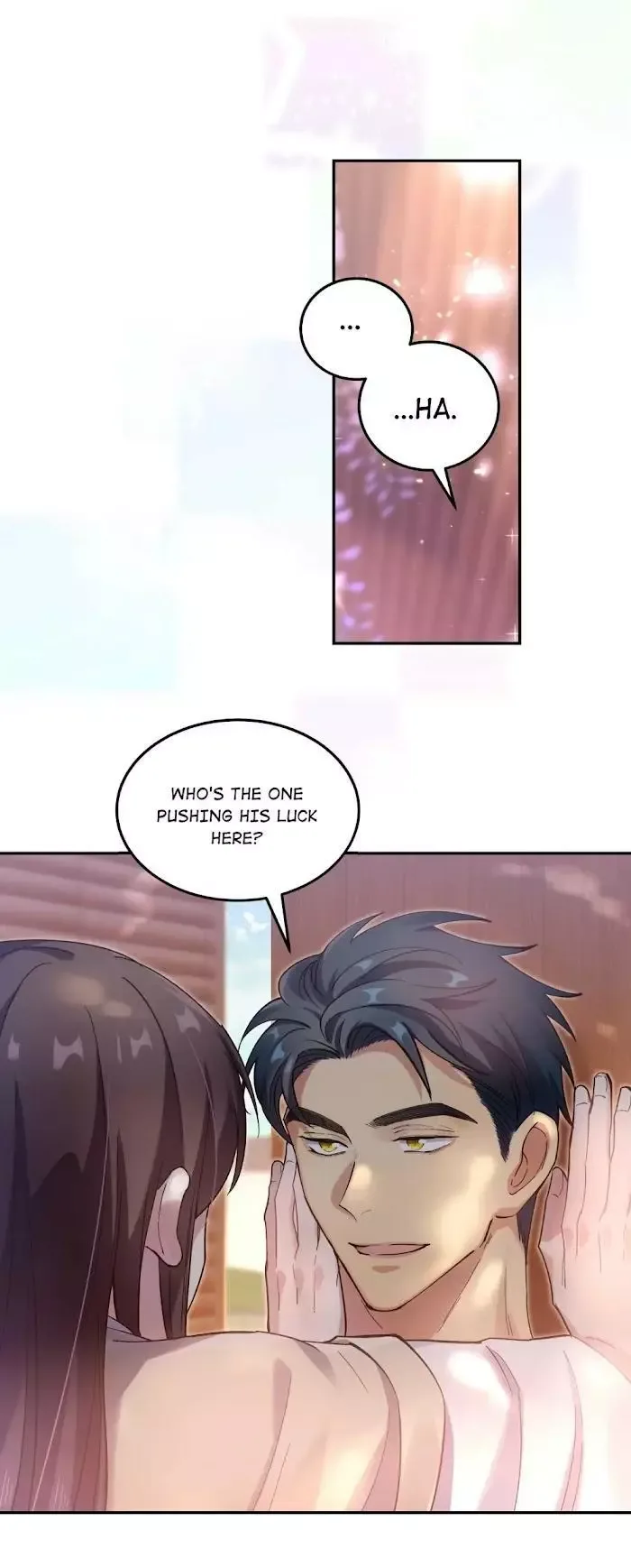 Paixiu restaurant, only in but not out Chapter 31 page 8