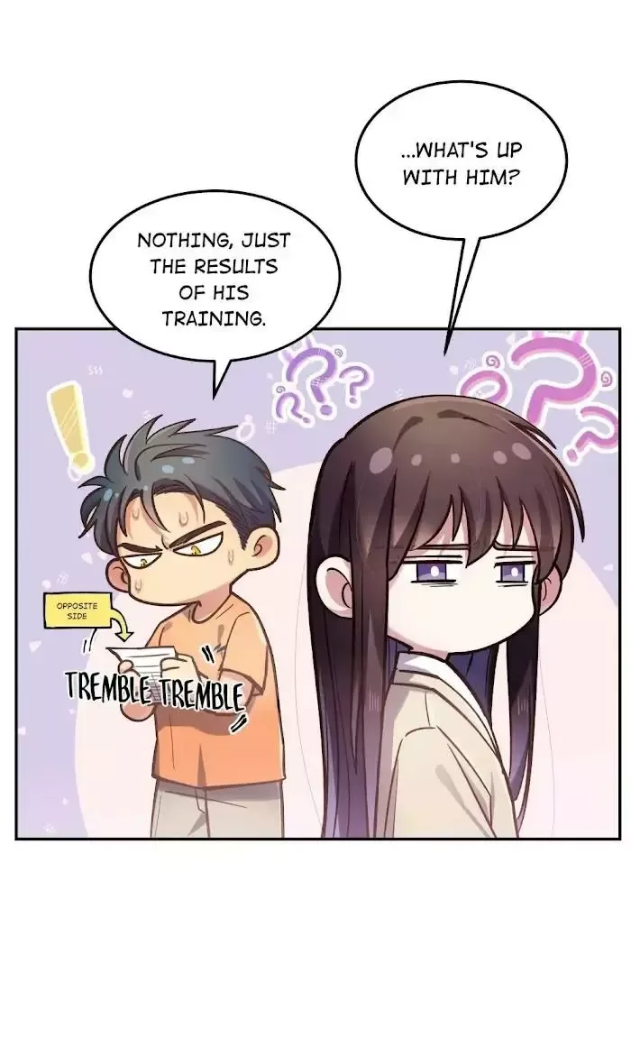 Paixiu restaurant, only in but not out Chapter 31 page 18