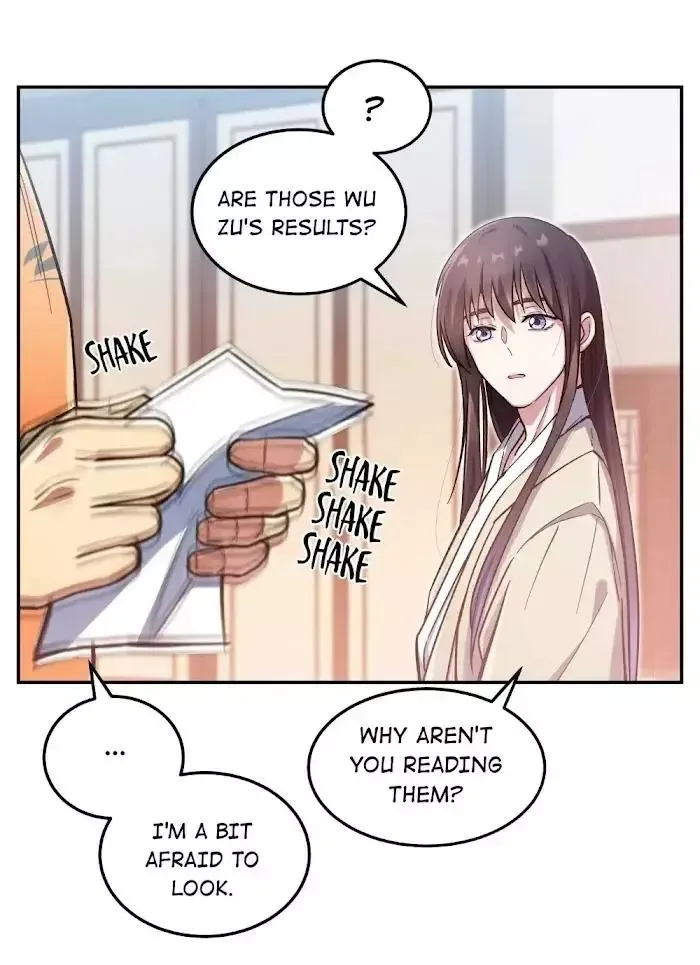 Paixiu restaurant, only in but not out Chapter 31 page 19