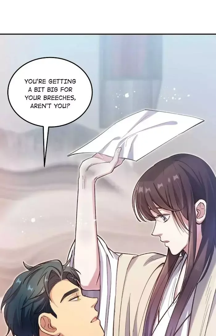 Paixiu restaurant, only in but not out Chapter 31 page 23