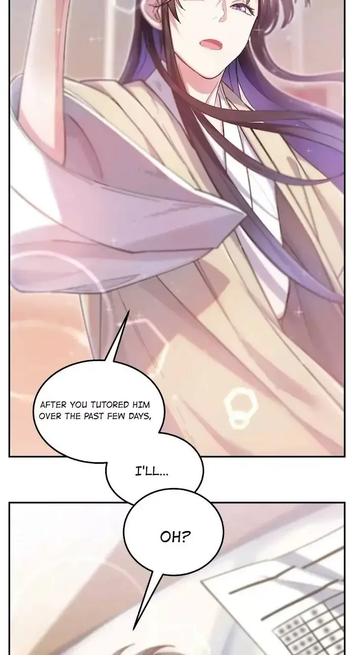 Paixiu restaurant, only in but not out Chapter 31 page 21