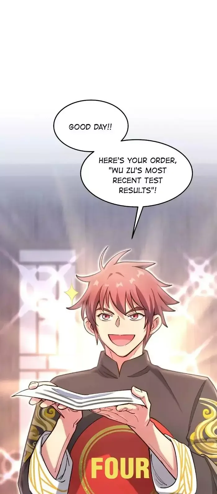 Paixiu restaurant, only in but not out Chapter 31 page 15