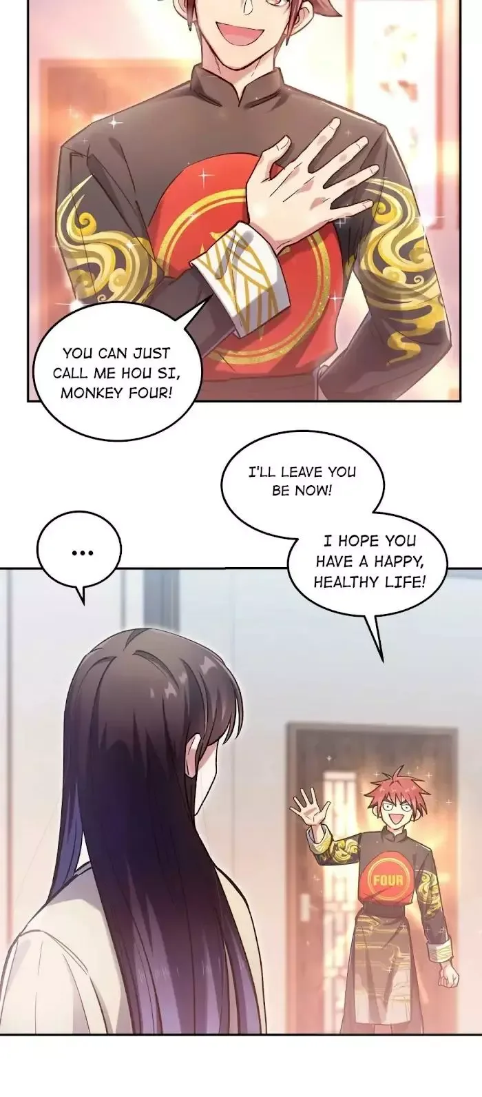 Paixiu restaurant, only in but not out Chapter 31 page 17