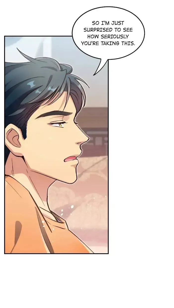 Paixiu restaurant, only in but not out Chapter 31 page 31
