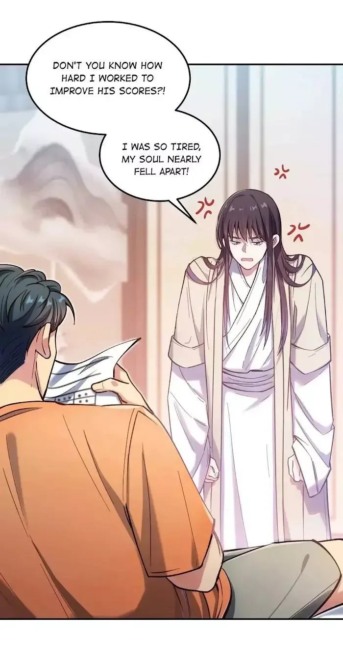 Paixiu restaurant, only in but not out Chapter 31 page 28