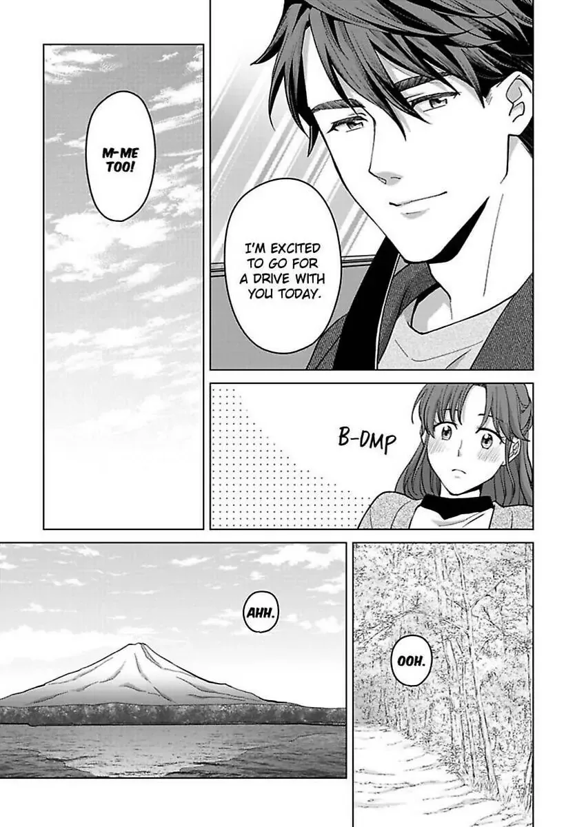 Hatsujou Suru Unmei ~Eriito Alpha No Risei Ga Genkai~ Chapter 35 page 9