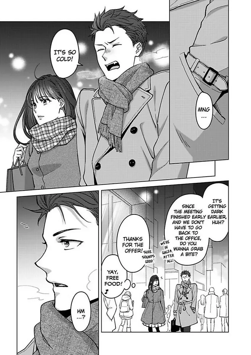 Hatsujou Suru Unmei ~Eriito Alpha No Risei Ga Genkai~ Chapter 35 page 3