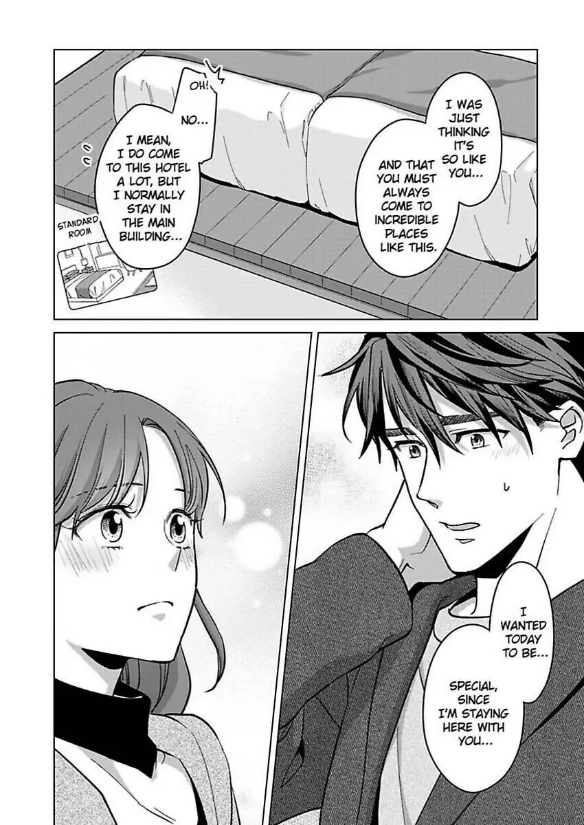 Hatsujou Suru Unmei ~Eriito Alpha No Risei Ga Genkai~ Chapter 35 page 12