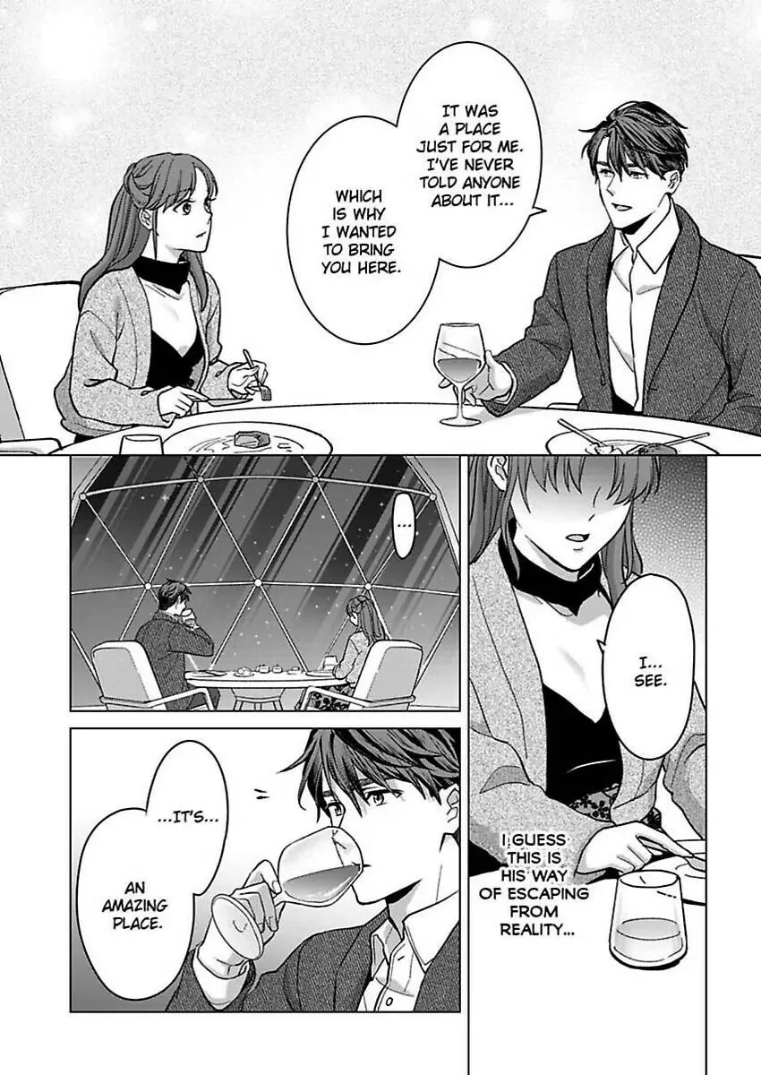 Hatsujou Suru Unmei ~Eriito Alpha No Risei Ga Genkai~ Chapter 35 page 22