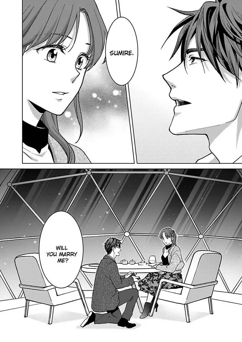 Hatsujou Suru Unmei ~Eriito Alpha No Risei Ga Genkai~ Chapter 35 page 26
