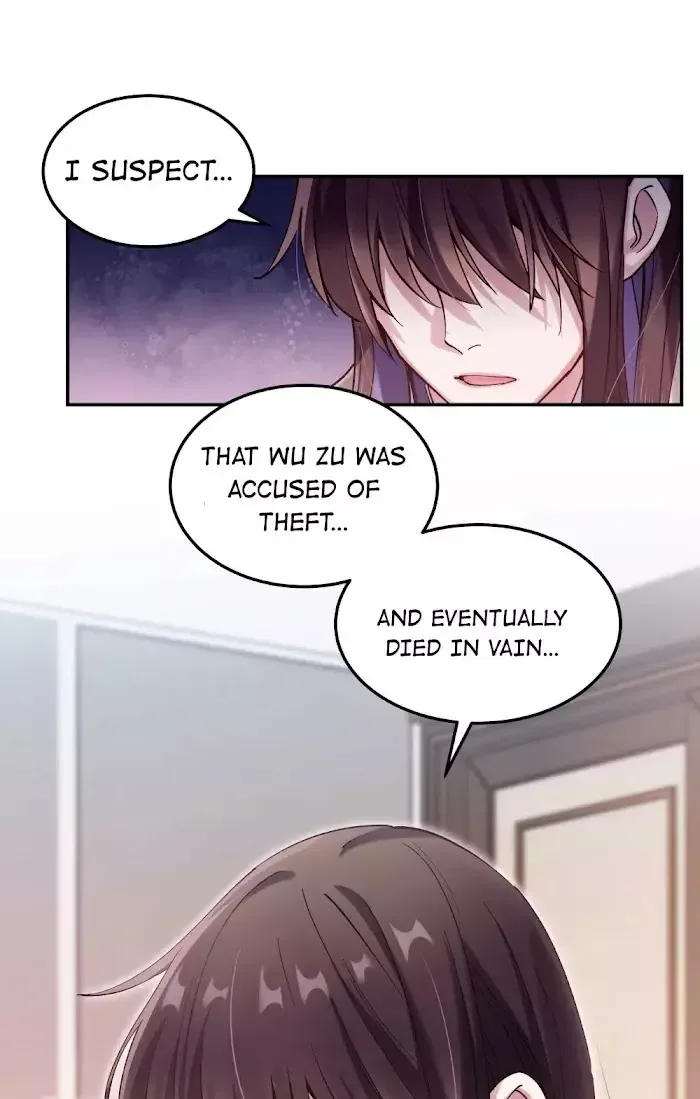 Paixiu restaurant, only in but not out Chapter 32 page 9