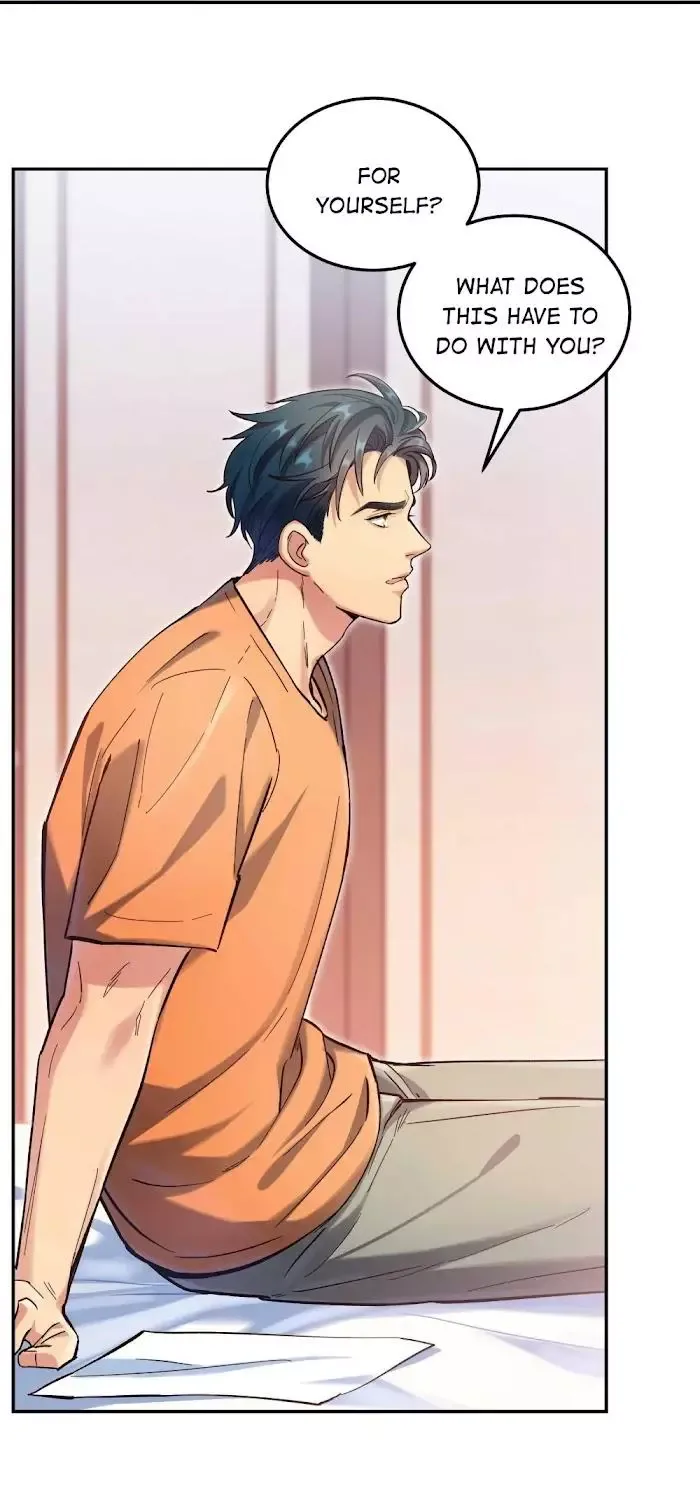 Paixiu restaurant, only in but not out Chapter 32 page 8