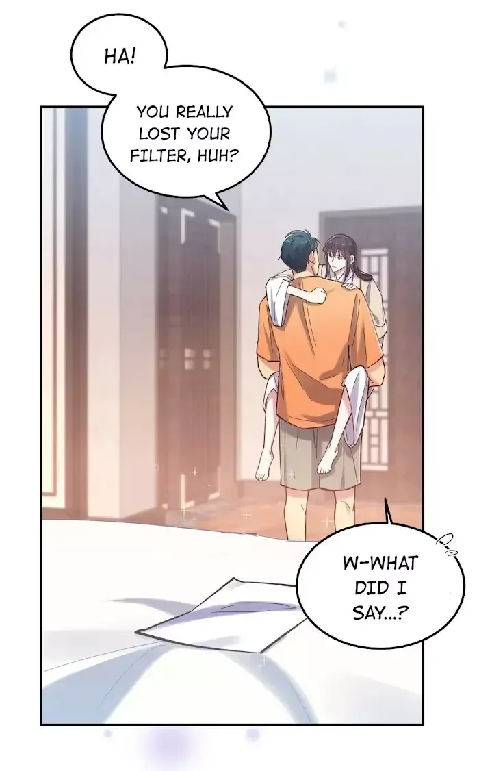 Paixiu restaurant, only in but not out Chapter 32 page 25