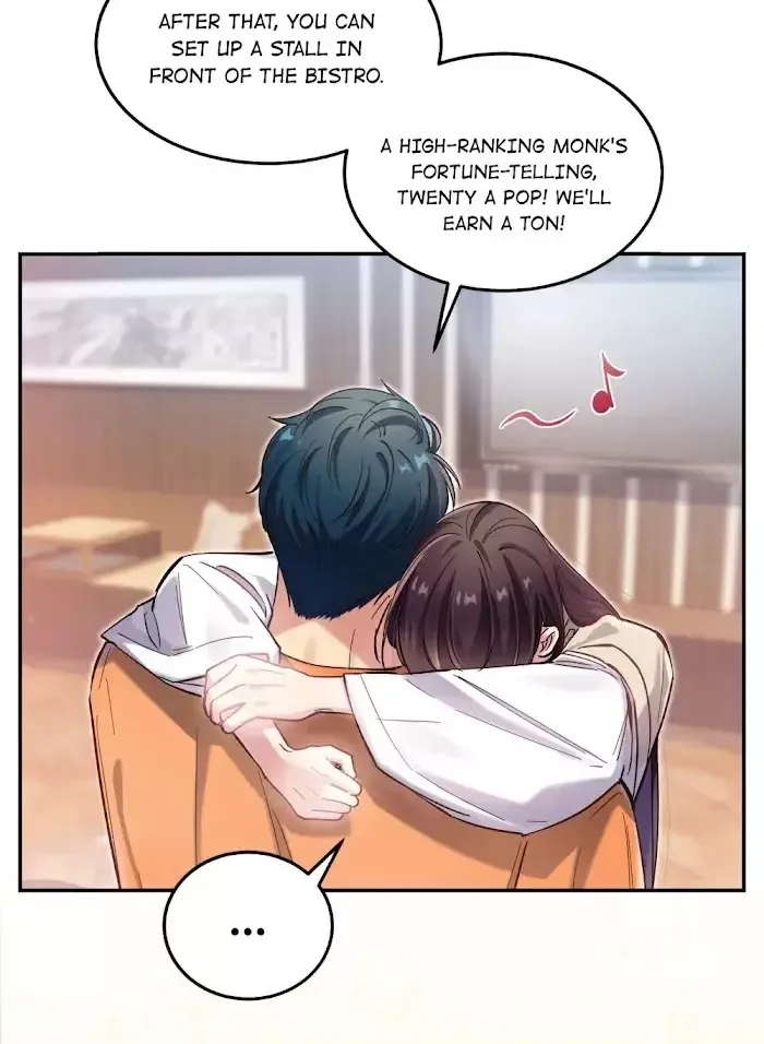 Paixiu restaurant, only in but not out Chapter 32 page 23