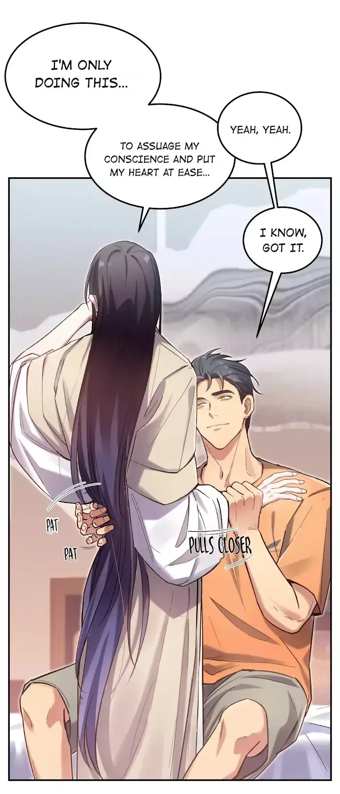Paixiu restaurant, only in but not out Chapter 32 page 21