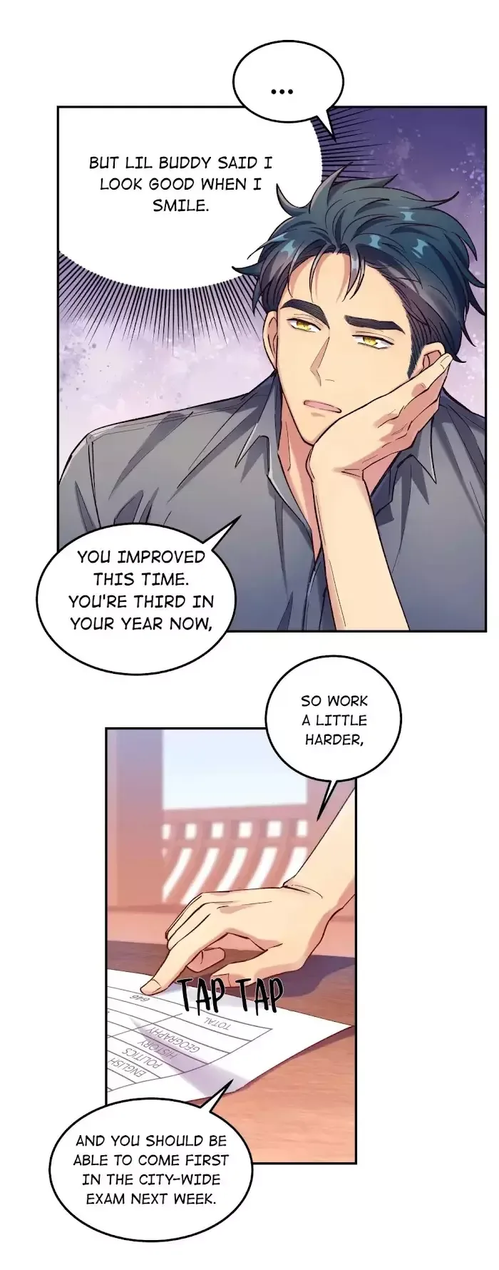 Paixiu restaurant, only in but not out Chapter 32 page 29