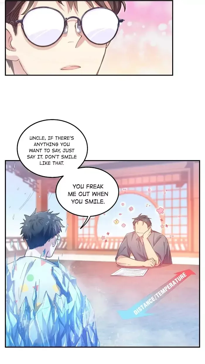 Paixiu restaurant, only in but not out Chapter 32 page 28