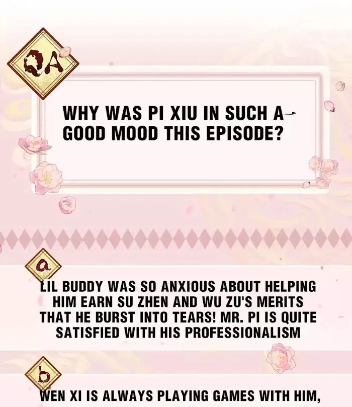Paixiu restaurant, only in but not out Chapter 32 page 37