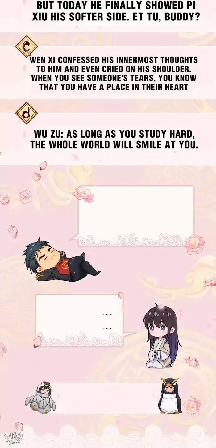 Paixiu restaurant, only in but not out Chapter 32 page 38