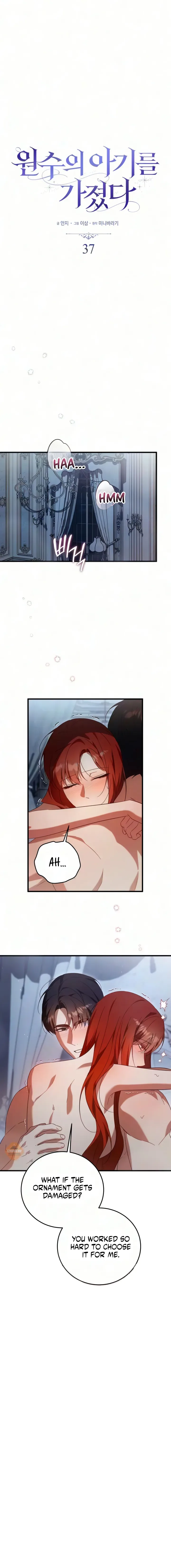 Having Enemy’s Baby Chapter 36 page 3