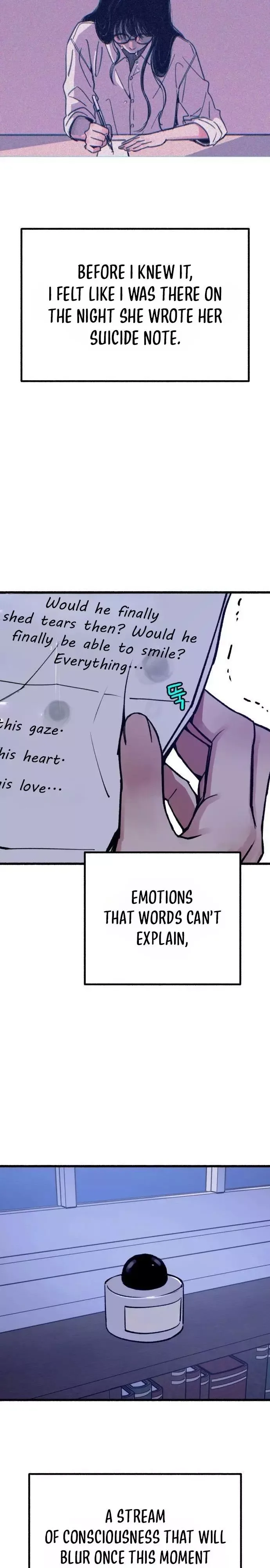 Clone Chapter 35 page 21