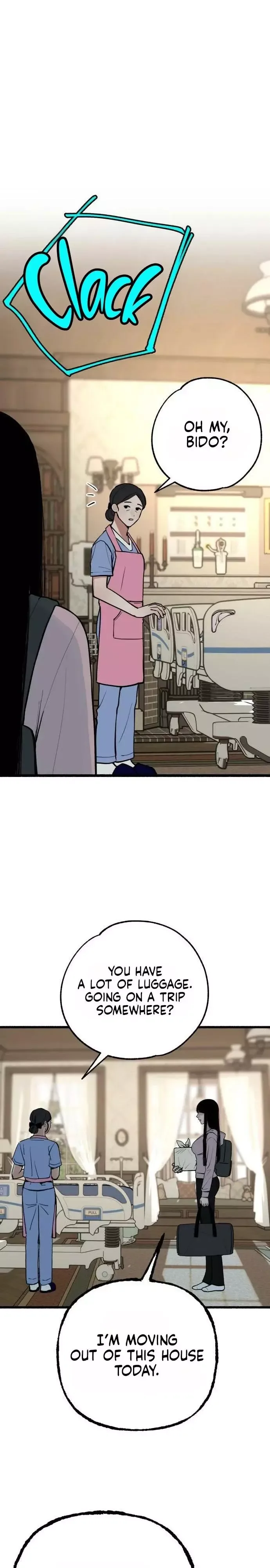 Clone Chapter 35 page 29