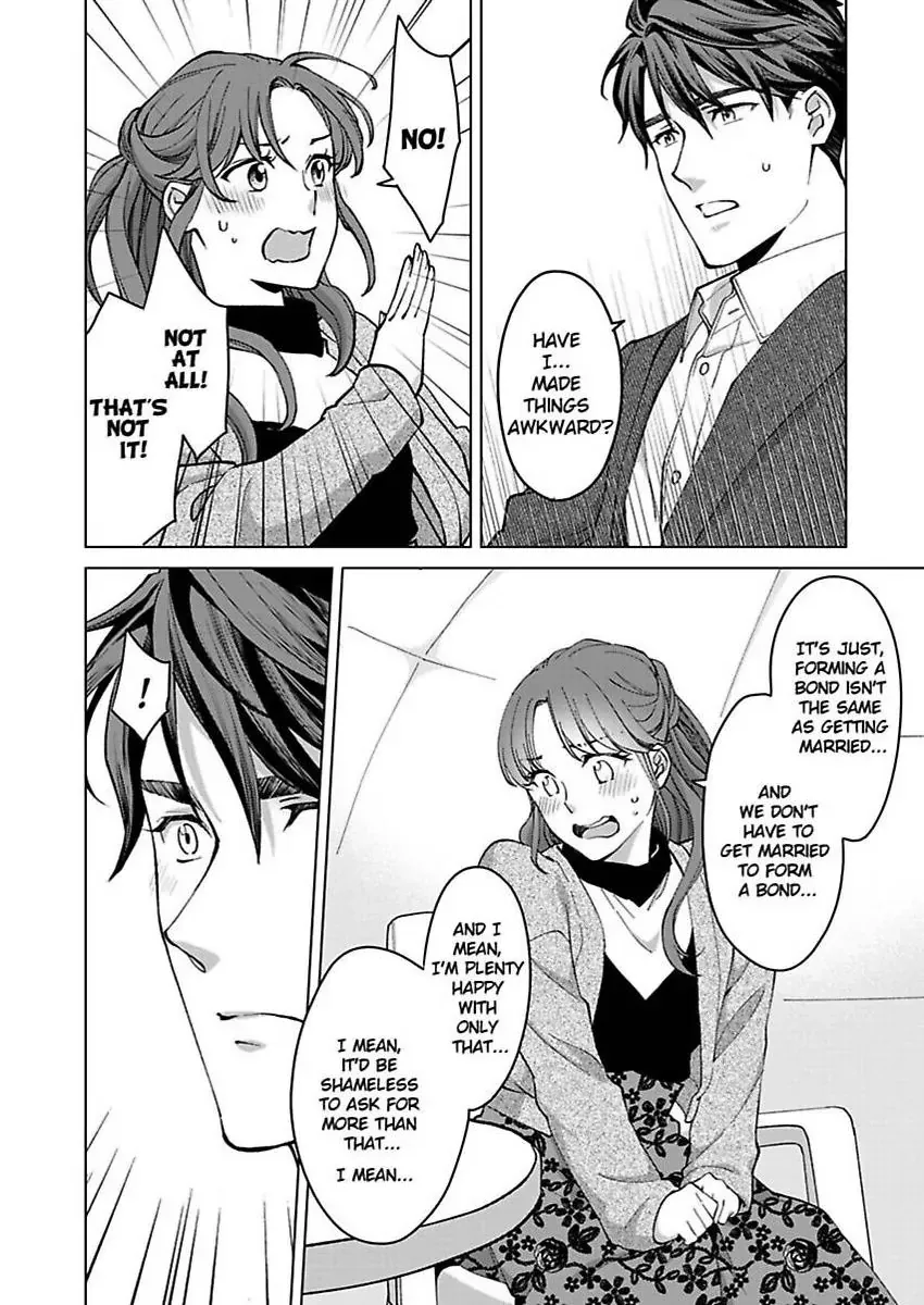 Hatsujou Suru Unmei ~Eriito Alpha No Risei Ga Genkai~ Chapter 36 page 3