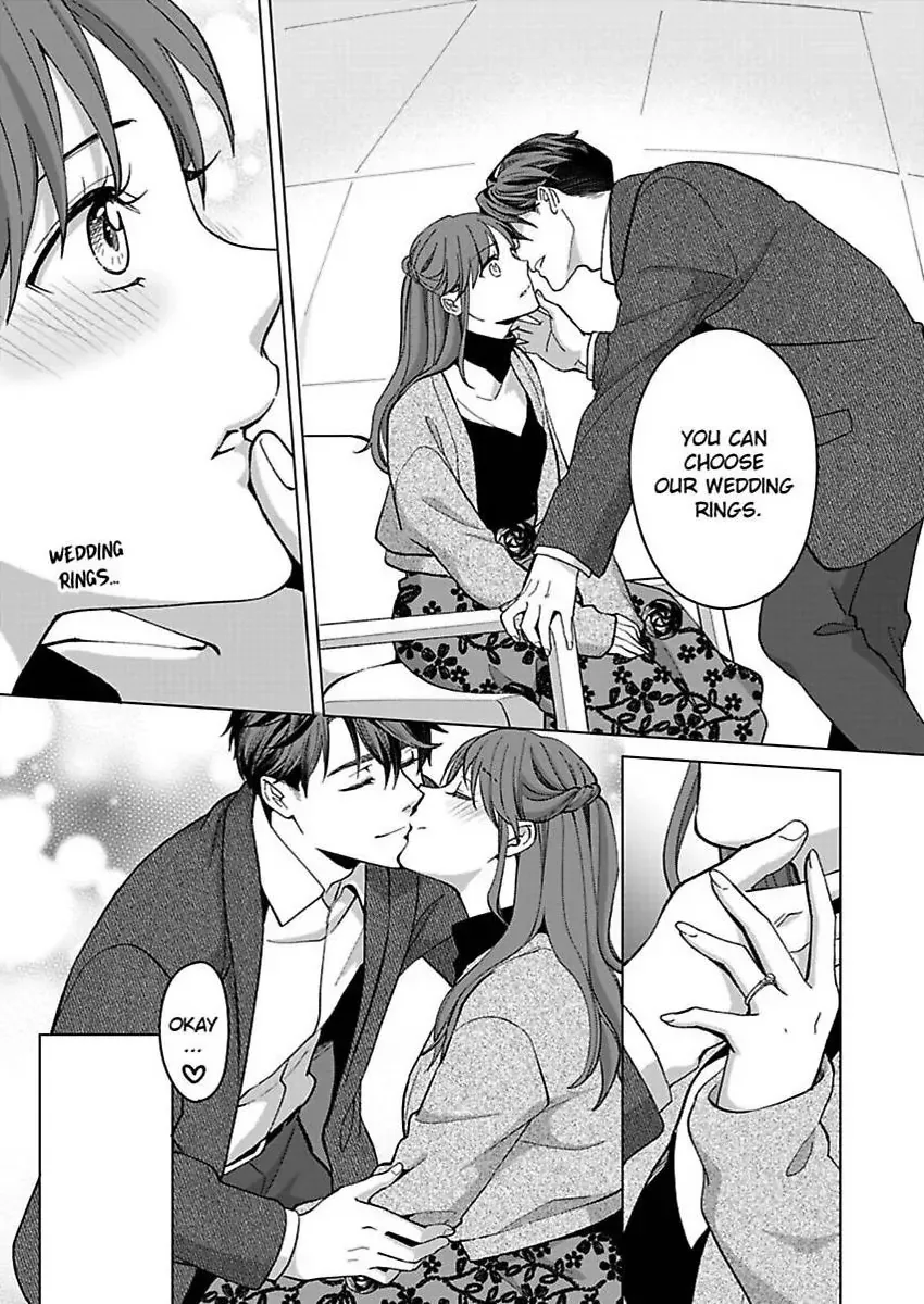 Hatsujou Suru Unmei ~Eriito Alpha No Risei Ga Genkai~ Chapter 36 page 8