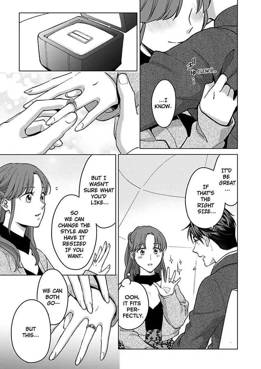 Hatsujou Suru Unmei ~Eriito Alpha No Risei Ga Genkai~ Chapter 36 page 6