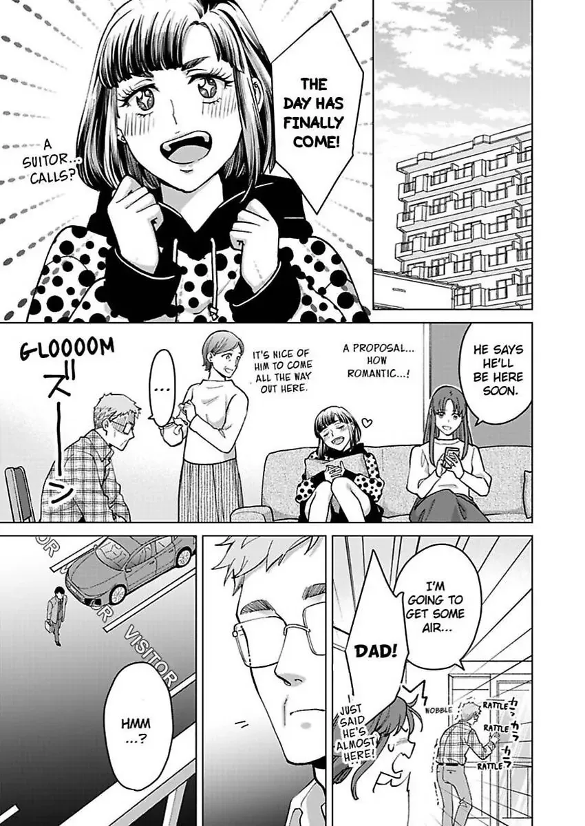 Hatsujou Suru Unmei ~Eriito Alpha No Risei Ga Genkai~ Chapter 36 page 14
