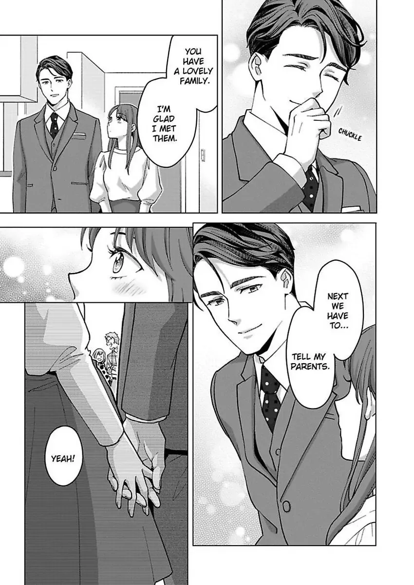 Hatsujou Suru Unmei ~Eriito Alpha No Risei Ga Genkai~ Chapter 36 page 28