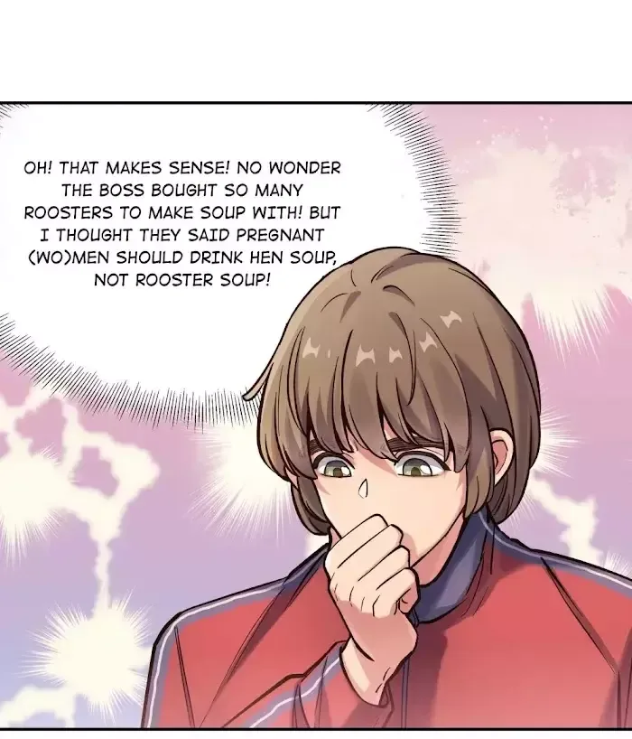 Paixiu restaurant, only in but not out Chapter 33 page 20