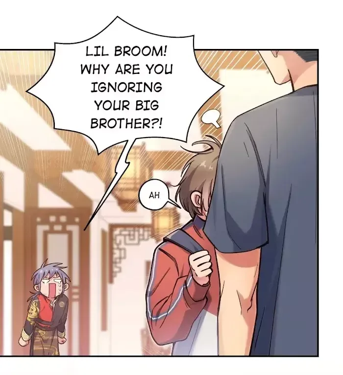 Paixiu restaurant, only in but not out Chapter 33 page 30