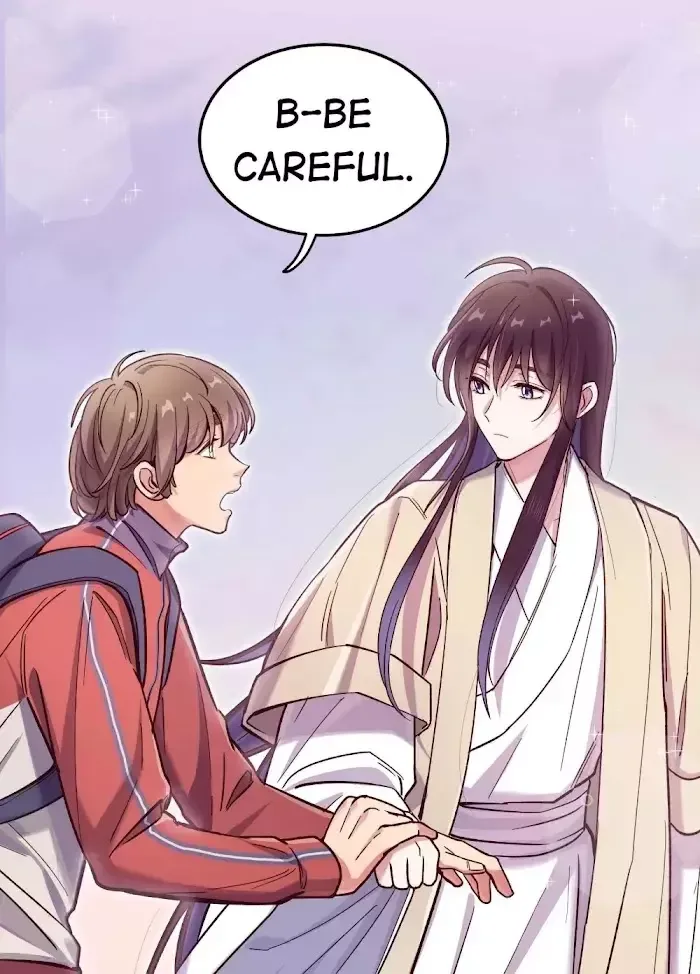 Paixiu restaurant, only in but not out Chapter 33 page 40