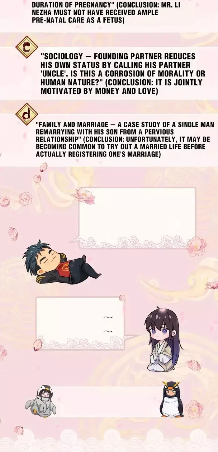Paixiu restaurant, only in but not out Chapter 33 page 43